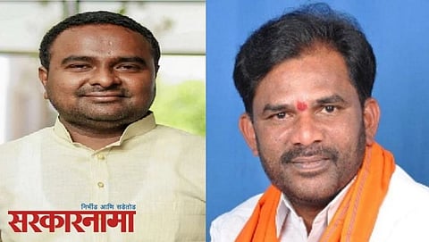 Jitesh Antapurkar-Subhash Sabne
