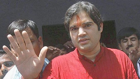Varun Gandhi