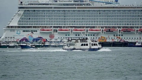 त्या' ड्रग्ज पार्टीत शाहरूख खानचा मुलगा आर्यनचाही समावेश?