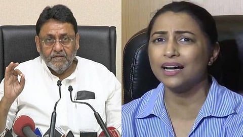 Nawab Malik, Kranti Redkar