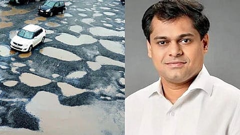 Ameet Satam (BJP MLA)