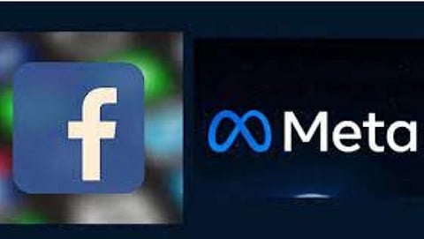 Facebook, meta