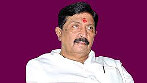 Ramraje Naik Nimbalkar