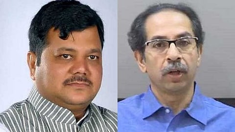 pravin darekar, Uddhav Thackeray)