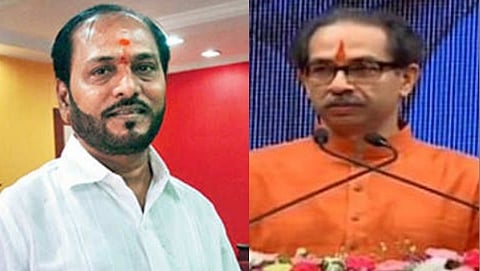 Ramdas kadam-Uddhav Thackeray