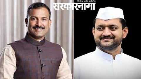 Sunil Shelke & Sanjay Bala Bhegade