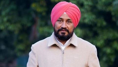 चरणजित सिंग चन्नी