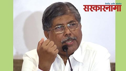 chandrakant patil