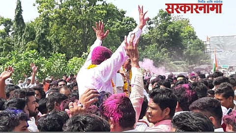 Nagpur ZP Elections results