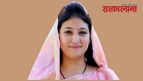 Dharati Devre, BJP