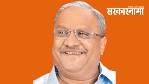 Amrishbhai Patel, BJP leader