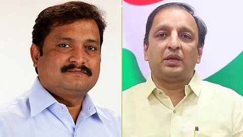 Atul Londhe_Sachin Sawant