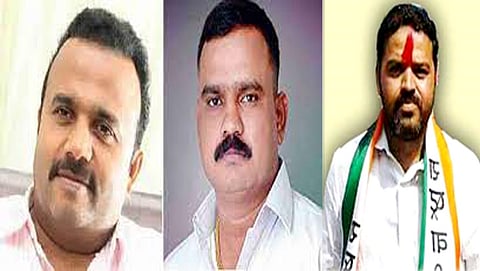 Jaykumar Gore, Shekhar Gore, Manoj Pol