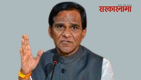 Raosaheb Dnve, BJP Leader