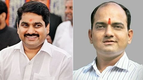 Satej Patil, Amal Mahadik