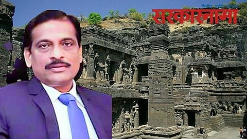 Collector Sunil Chavan