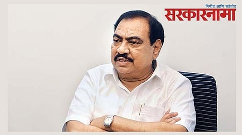 Eknath khadse