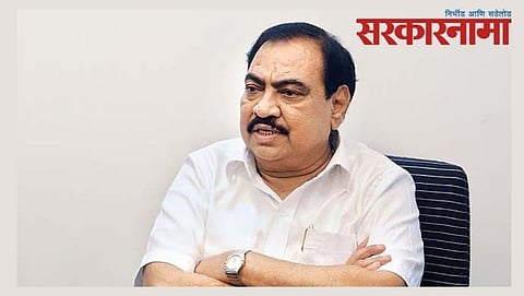 Eknath khadse