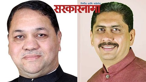 Dilip walse Patil-Balasaheb Bende