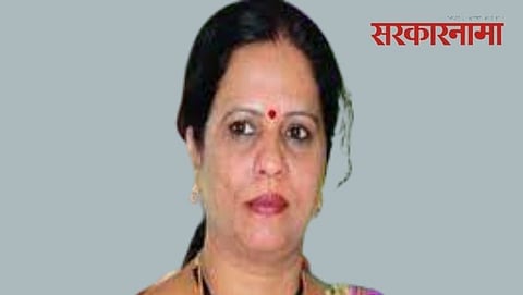 MLA Devyani Pharande