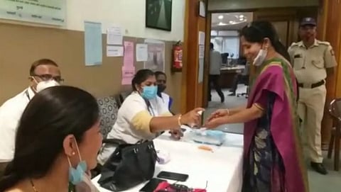PMRDA elections Voting