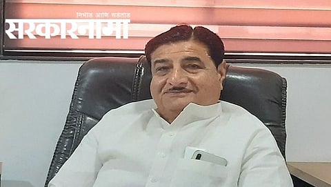 Ncp Mla Babajni Durani