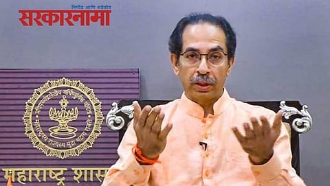Uddhav Thackeray