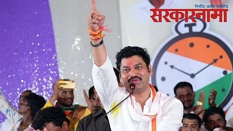 Dhananjay Munde