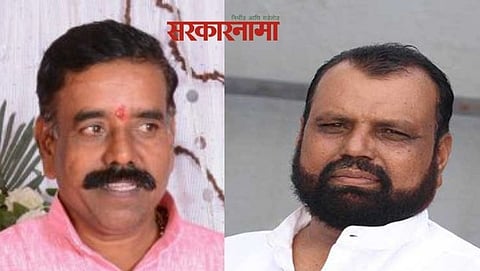 Anil Kothule & Vijay Raut