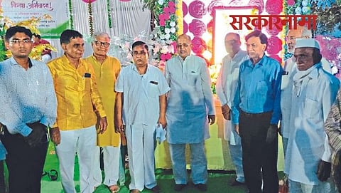 Arunbhai Gujrathi & Leaders
