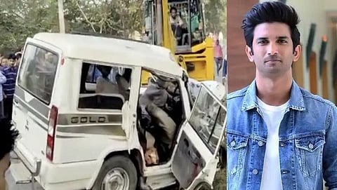 Sushant Singh Rajput