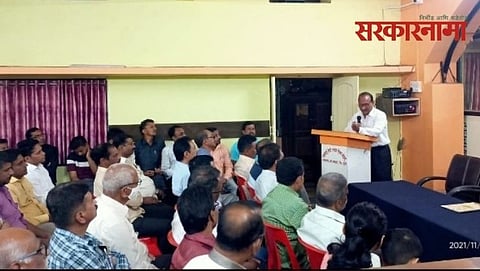 Energy Director Milind Devre.