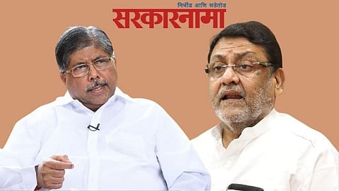 Chandrakant Patil-Nawab Malik