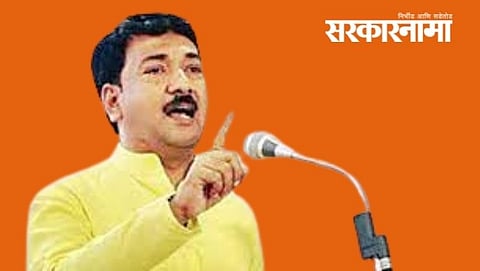 BJP M.P. Unmesh Patil