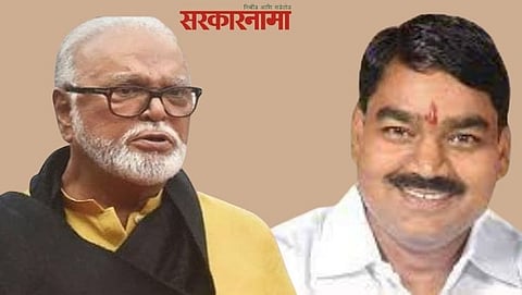 Chhagan Bhujbal & Dilip Bankar