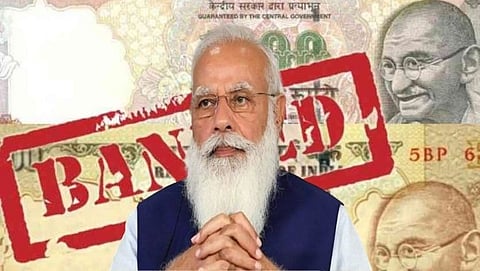 नोटाबंंदीने काय कमावलं आणि काय गमावलं?