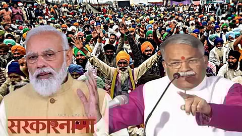 Pm Modi-Chandrakant Khaire