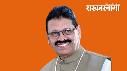 Baban Gholap, Shivsena