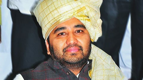 Haji Arafat shaikh