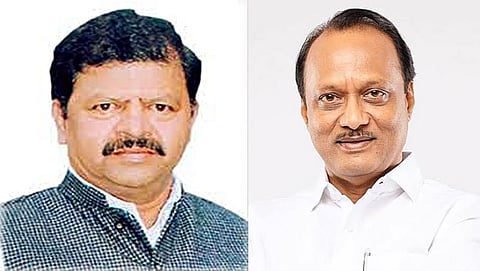 Prabhakar Gharge, Ajit Pawar