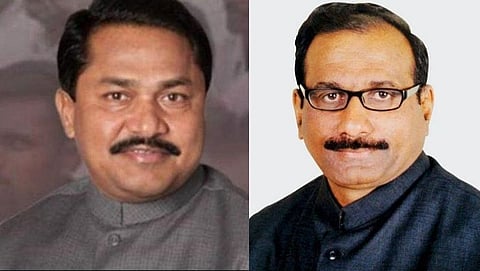 Praveen Kunte, Nana Patole