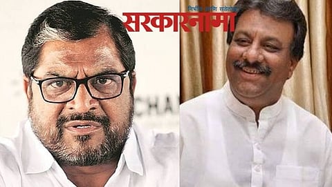 Raju Shetti-siddharam mhetre