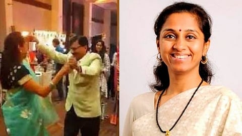 Supriya Sule