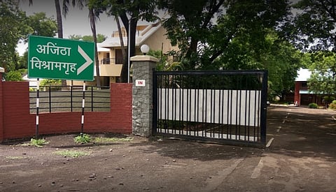 Ajintha Resthouse jalgaon