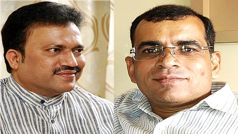 Shashikant Shinde, Dyandev Ranjane