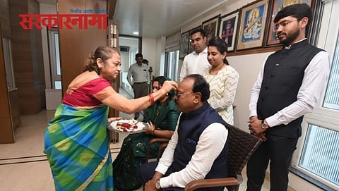 Kanchan Gadkari, Chandrashekhar -Jyoti Bawankule, Payal-Lokesh Ashtankar and Sanket Bawankule.