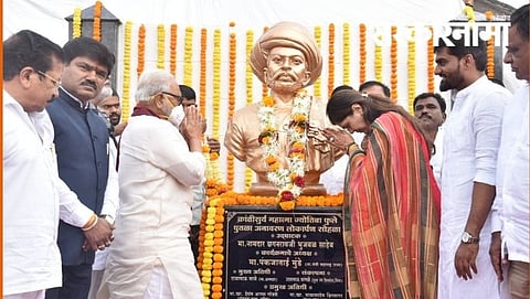Chhagan Bhujbal & Pankja Munde