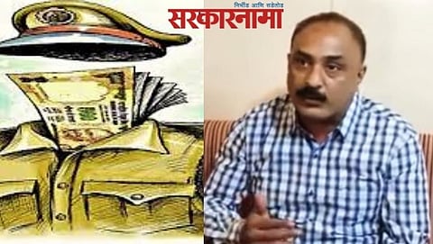 Thane Police & Manpada Police