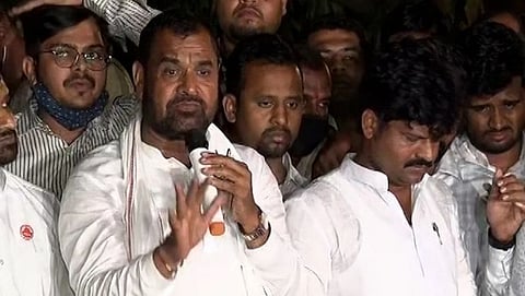 Gopichand Padalkar, Sadabhau Khot