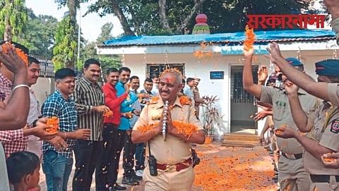 Ambad Police station